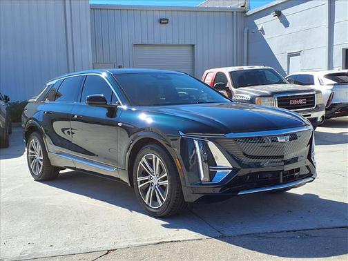 2026 Cadillac LYRIQ V