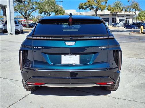 2026 Cadillac LYRIQ V