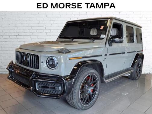 2024 Mercedes-Benz AMG G 63 4MATIC