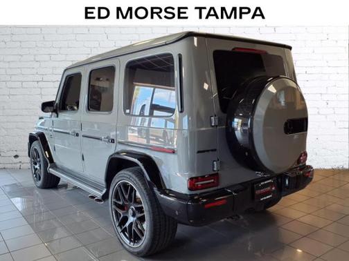 2024 Mercedes-Benz AMG G 63 4MATIC