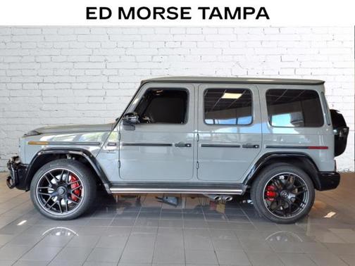2024 Mercedes-Benz AMG G 63 4MATIC