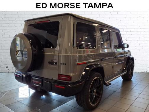 2024 Mercedes-Benz AMG G 63 4MATIC