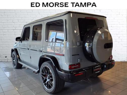 2024 Mercedes-Benz AMG G 63 4MATIC
