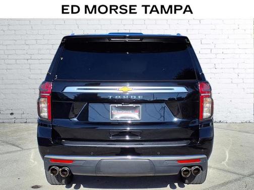 2022 Chevrolet Tahoe 4WD High Country