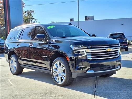 2022 Chevrolet Tahoe 4WD High Country