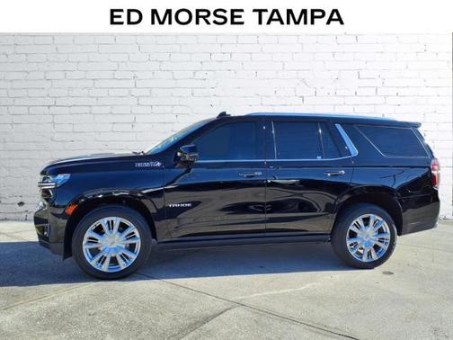 2022 Chevrolet Tahoe 4WD High Country