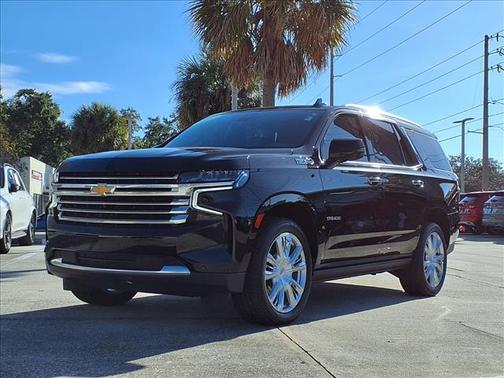 2022 Chevrolet Tahoe 4WD High Country