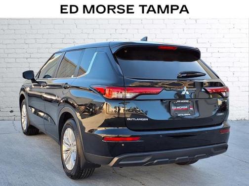 2024 Mitsubishi Outlander ES 2.5 2WD