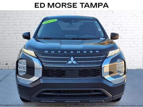 2024 Mitsubishi Outlander ES 2.5 2WD
