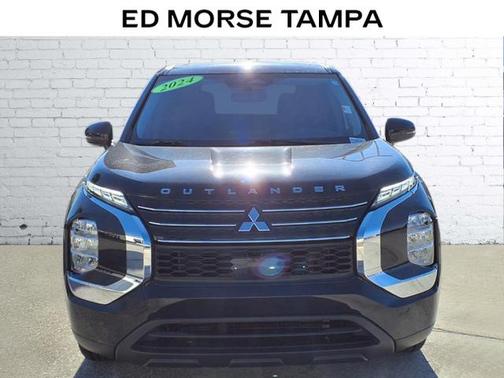 2024 Mitsubishi Outlander ES 2.5 2WD