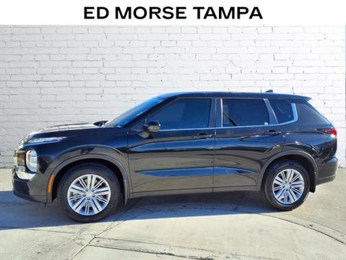 2024 Mitsubishi Outlander ES 2.5 2WD