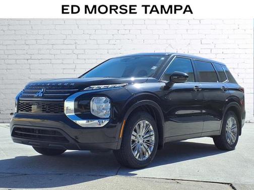 2024 Mitsubishi Outlander ES 2.5 2WD