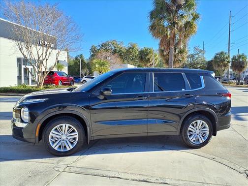 2024 Mitsubishi Outlander ES 2.5 2WD