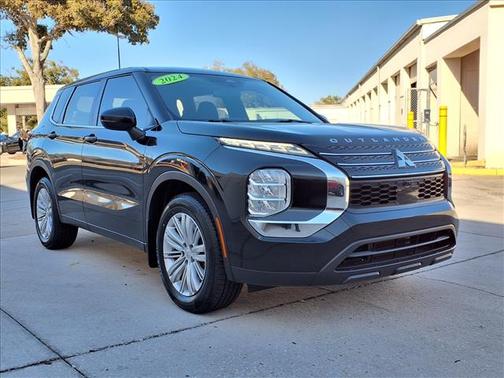 2024 Mitsubishi Outlander ES 2.5 2WD