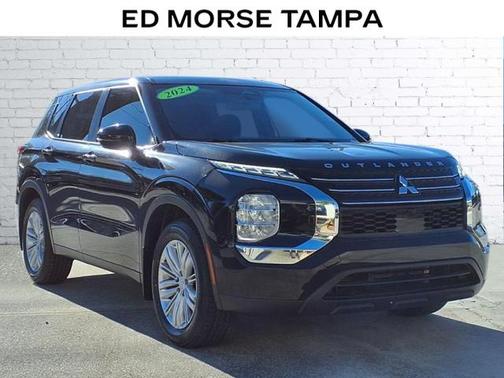 2024 Mitsubishi Outlander ES 2.5 2WD