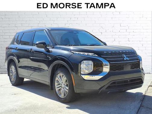 2024 Mitsubishi Outlander ES 2.5 2WD