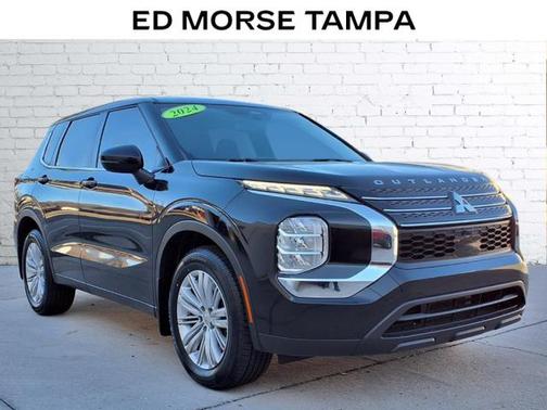 2024 Mitsubishi Outlander ES 2.5 2WD