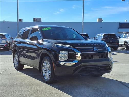 2024 Mitsubishi Outlander ES 2.5 2WD