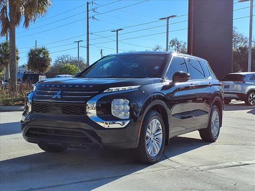 2024 Mitsubishi Outlander ES 2.5 2WD