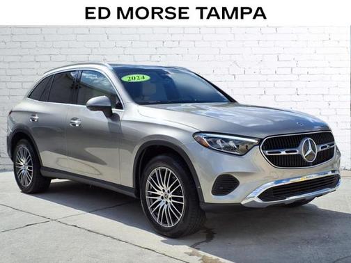 2024 Mercedes-Benz GLC 300 4MATIC
