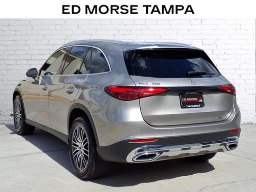 2024 Mercedes-Benz GLC 300 4MATIC