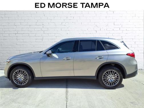 2024 Mercedes-Benz GLC 300 4MATIC