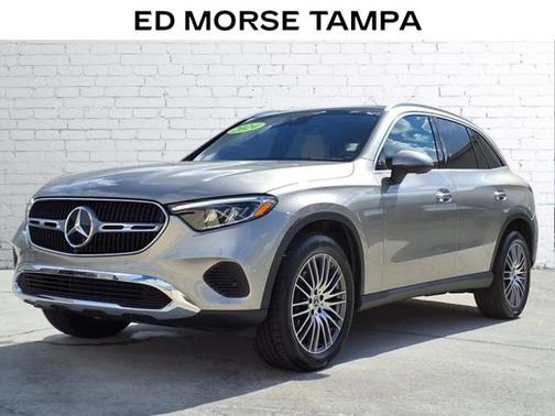 2024 Mercedes-Benz GLC 300 4MATIC