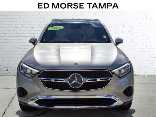 2024 Mercedes-Benz GLC 300 4MATIC