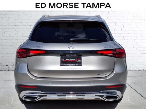 2024 Mercedes-Benz GLC 300 4MATIC