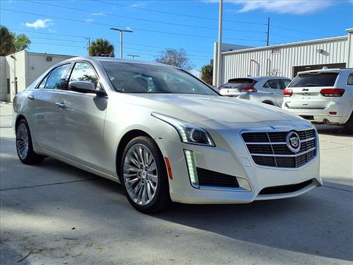 2014 Cadillac CTS 2.0L Turbo Luxury