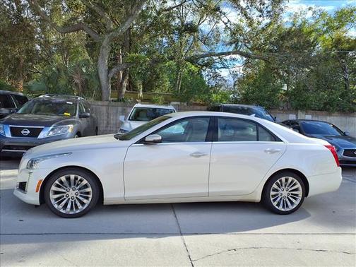 2014 Cadillac CTS 2.0L Turbo Luxury
