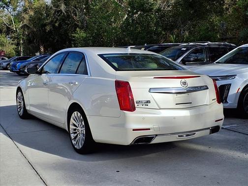 2014 Cadillac CTS 2.0L Turbo Luxury