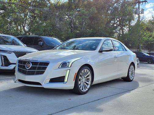 2014 Cadillac CTS 2.0L Turbo Luxury