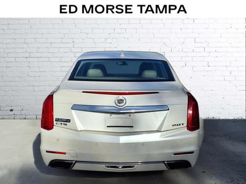 2014 Cadillac CTS 2.0L Turbo Luxury