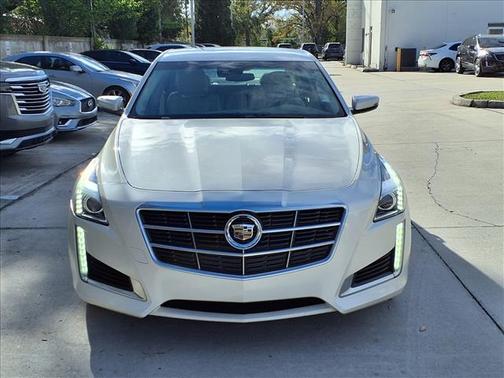 2014 Cadillac CTS 2.0L Turbo Luxury