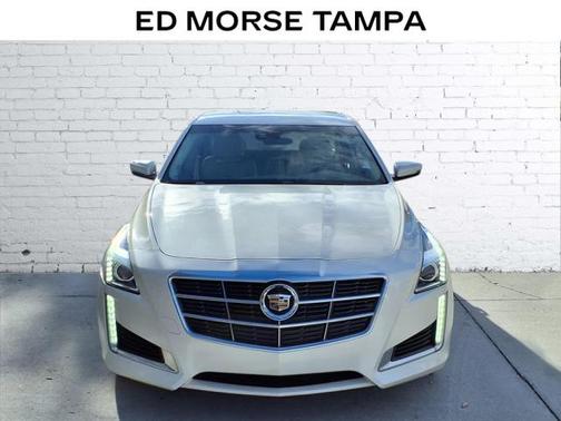 2014 Cadillac CTS 2.0L Turbo Luxury