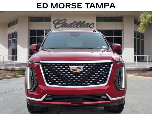 2026 Cadillac Escalade Luxury