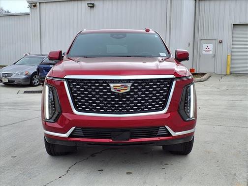 2026 Cadillac Escalade Luxury