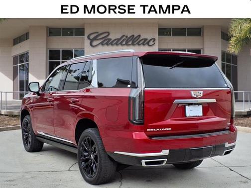 2026 Cadillac Escalade Luxury