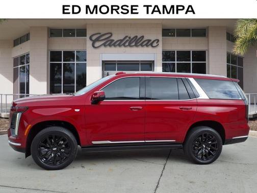 2026 Cadillac Escalade Luxury