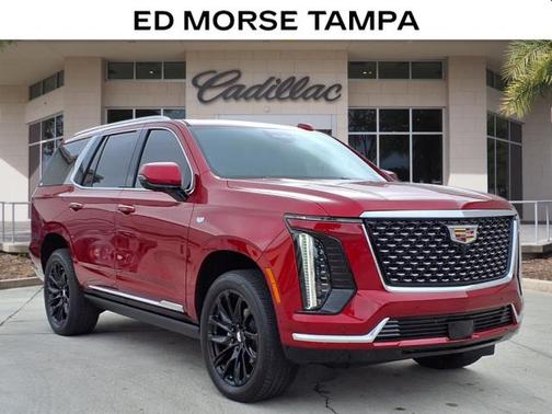 2026 Cadillac Escalade Luxury