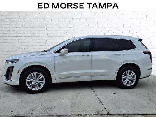 2025 Cadillac XT6 Luxury FWD