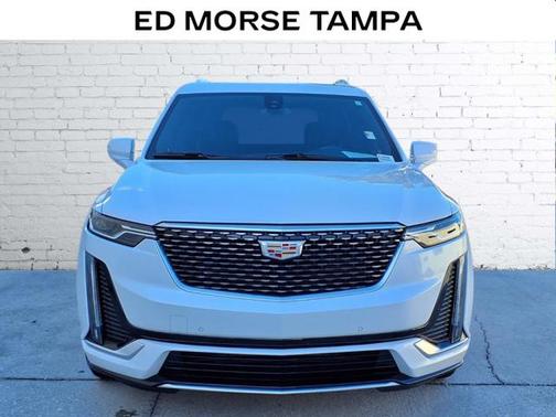 2025 Cadillac XT6 Luxury FWD