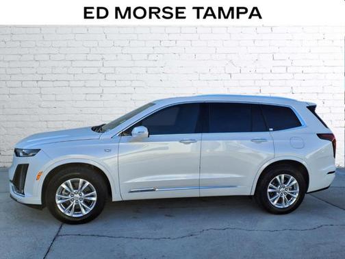 2025 Cadillac XT6 Luxury FWD