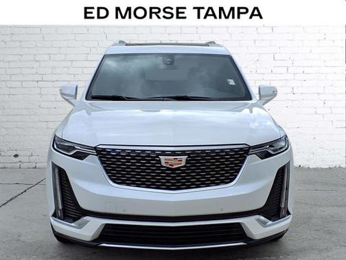 2025 Cadillac XT6 Luxury FWD