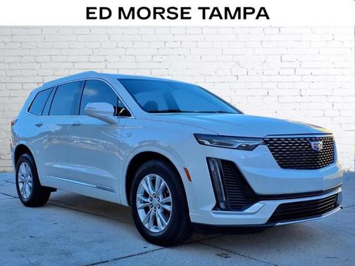 2025 Cadillac XT6 Luxury FWD