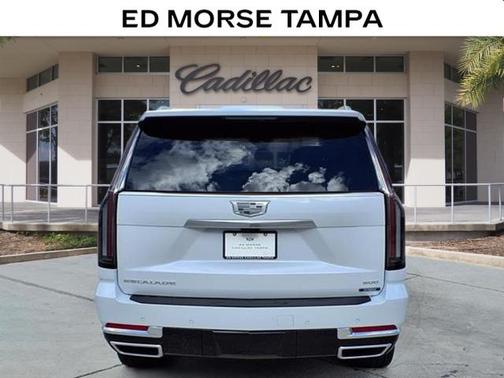 2026 Cadillac Escalade ESV Luxury