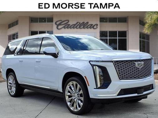 2026 Cadillac Escalade ESV Luxury