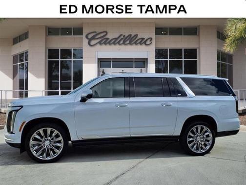 2026 Cadillac Escalade ESV Luxury