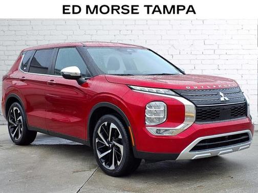 2022 Mitsubishi Outlander SE